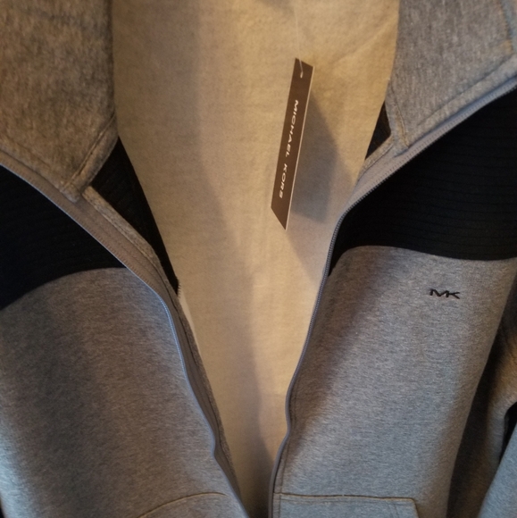 Michael Kors zip up jacket - Picture 3 of 7